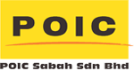 POIC Lahad Datu logo