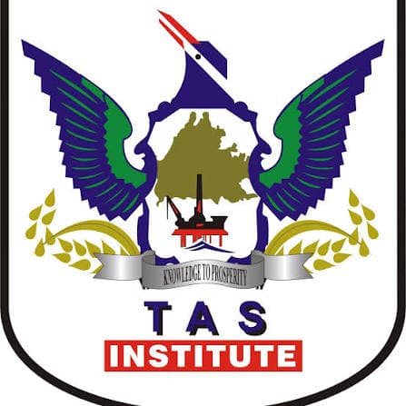 TAS Institute of Oil & Gas logo