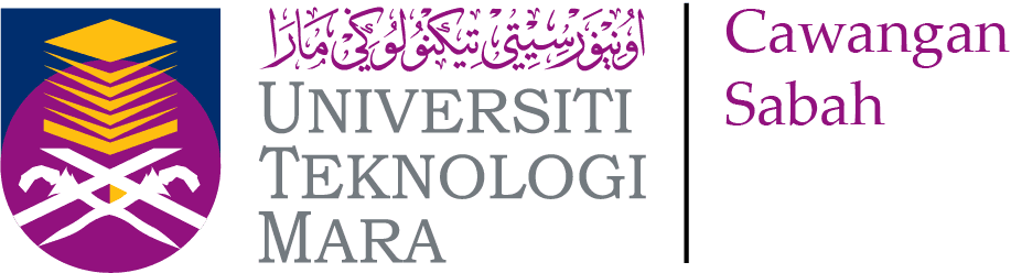 UiTM Sabah logo